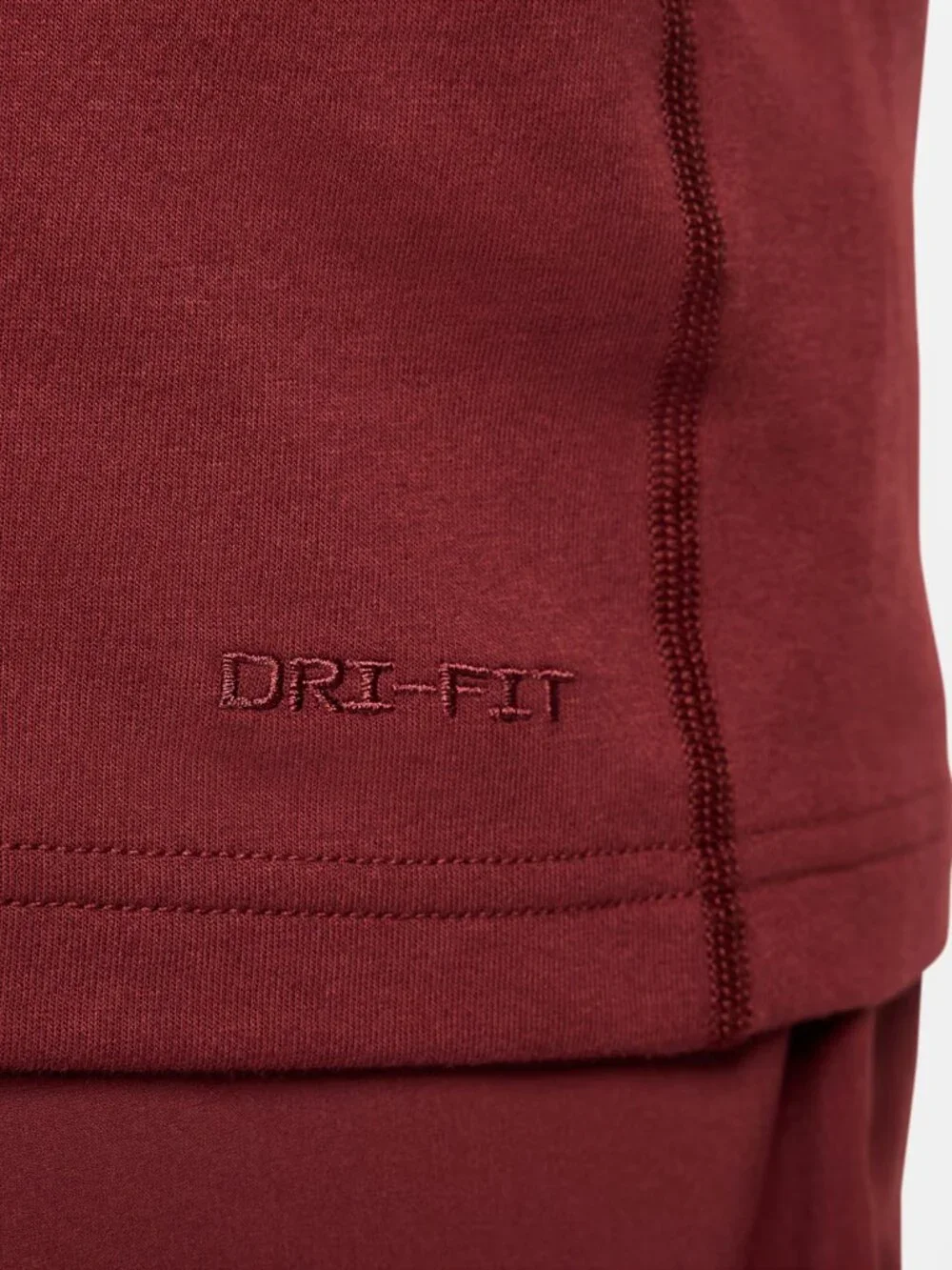 NEW WITH TAGS NIKE Dri-Fit MENS XL BASKETBALL DARK TEAM RED SHIRT FB8585-619 $60